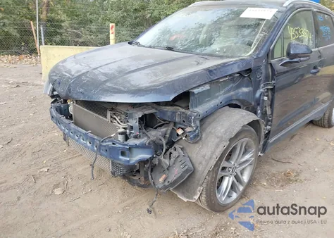 2015 Lincoln Mkc from USA, damaged, VIN 5LMCJ2A96FUJ28062